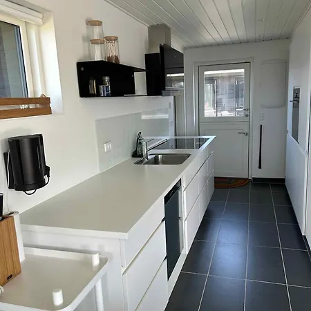 Lovely Summer House In Scenic Norlev, Hjørring