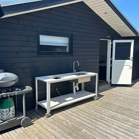 Lovely Summer House In Scenic Norlev, Hébergement de vacances
