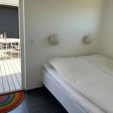 Lovely Summer House In Scenic Norlev,