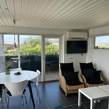 Lovely Summer House In Scenic Norlev, Hébergement de vacances *
