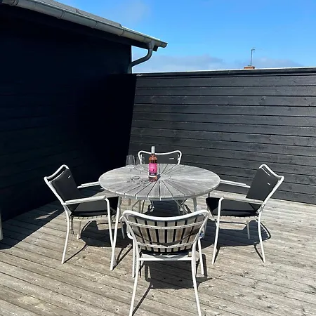 Hébergement de vacances Lovely Summer House In Scenic Norlev, *